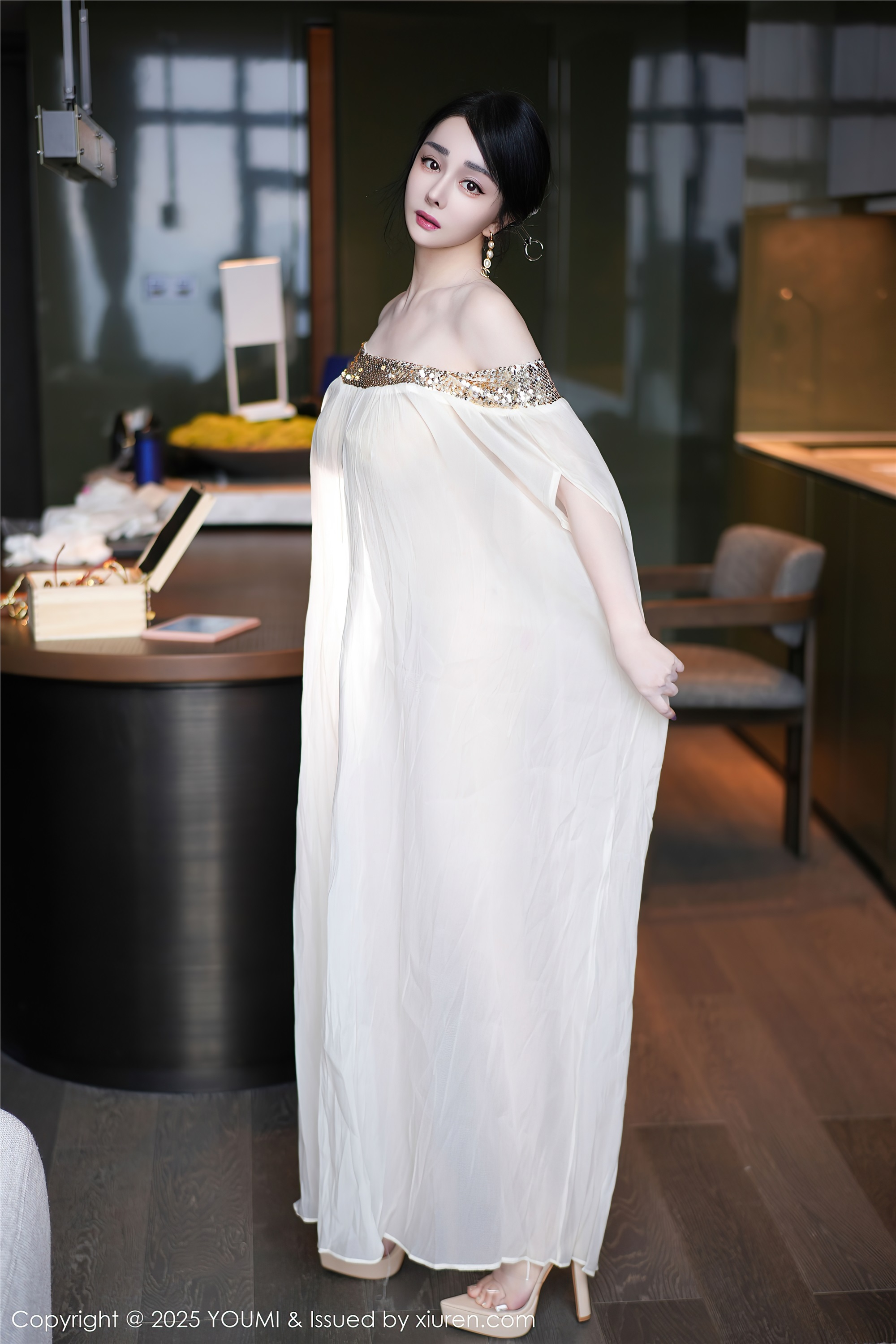 YouMi尤蜜荟 2025.04.25 VOL.1132 允爾